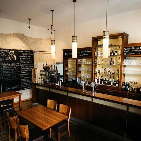 Hotel Am Bahnhof Weilburg Zewnętrze zdjęcie